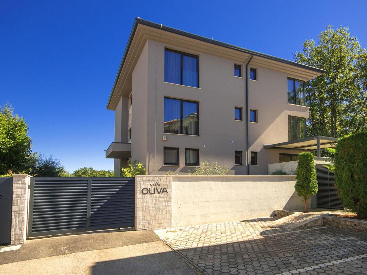 Villa Oliva By Interhome Pelegrin Экстерьер фото